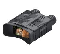 4K Night Vision Binoculars Device 800m Full Dark 8W Infrared 10x Digital Telescope Goggles For Camping Video Record Comfortable