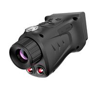 4K Night Vision Goggles, Rechargeable Night Visions Monocular with 2.8 Inch Screen 18X Digital Zoom Digital Infrared Monocular Telescope Outdoor Exploration & Camping Gear Gifts for Men