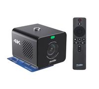 4K POV Camera, ZowieCam, Auto Focus, HDMI & SDI Output, 3X Optical Zoom, Compact Size, Flexible Control, Tally Light, PoE/USB-C Power, TF/NAS Record, Professional Live Streaming POV Camera