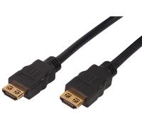 4K Premium High Speed Flexible Digital A/V Cable Lead with Ethernet, 900mm - C-M