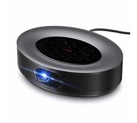 4K Projector, Anker NEBULA Cosmos Max 4K UHD TV Home Theater/Entertainment Projector, 1500 ANSI Lumens, Android TV 9.0 with 5000+ Apps, Dolby Digital Plus, 360° of True 3D Audio, HDR10, HLG