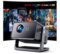4K Projector Smart Projector with Auto Focus & Auto Keystone 28000 Lumens