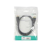 4K ready HDMI lead with Ethernet 1.0m
