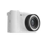 4K Retro Digital Camera, Photography Auto Focus,5MP, 180° Flip Screen, 16X Zoom Compact & Design Photography A For Vlogging, camera vlog For for For cameras vlogging camera retro camera camer