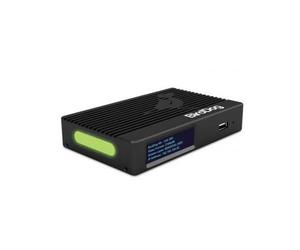 4K SDI - 12G SDI 4Kp60 NDI Encoder/Decoder Black