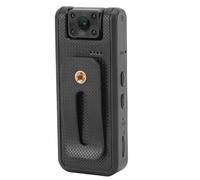 4K Sports Camera, 1.3 Inch Screen WiFi HD with APP Back Clamp Action Cam Mini Cam Game Changer for Cycling Meeting Outdoor Trips