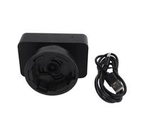 4K Telescope Eyepiece, 3 Inch Color Display Screen, Easy Installation, Expandable Storage for Bird Watching, Astrophotography