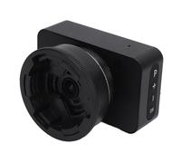 4K Telescope Eyepiece Camera, 22-46mm Electronic Eyepiece Camera, 5 Digital Zoom Eyepiece with 3 Inch Screen, 850mAh, for Astrophotography Planetary and Bird Watching