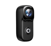 4K Thumb Action Camera Waterproof Sports Camera the Size of a Thumb Suitable for Running Cycling Swi