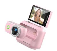 4K Thumb Action Camera with 32GB Card Expandable Storage for Adventure Sports Handheld Tiny Camera