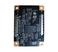 4K To 4K Partition Conversion Board Images Enlargement 2 Partitioning Images Amplification Transformation Module