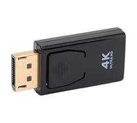 4K to High Definition Multimedia Interface Adapter, Full Sound Quality Switching for Output Devices with Standard Interfaces, ABS Material