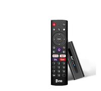 4K TV Stick 2GB RAM 16GB Voice Search Quad-Core 64bit Dual 2.4G/5G WiFi HDR10+ Ultra USB HD Smart TV STICK Box Streaming Media