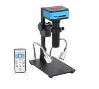 4K UH_D 1080P Video Microscope Camera for Mobile Phone Repair Circuit Board Inspection Industrial Electronic Eyepiece Kit