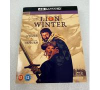 The Lion In Winter (Vintage Classics) [Blu-ray] [Region A]