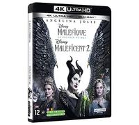 4K UHD MALÉFIQUE 2 : LE POUVOIR DU MAL [Blu-ray]