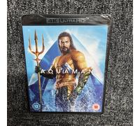 Aquaman (4K Ultra HD)