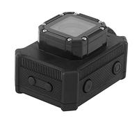 4K Ultra HD 2in Sports Camera, Wide Angle Lens, Compact and Portable Action Camcorder for Diving, Skydiving, Cycling, Cross-Country, 30m, Built-In Microphone Recording, 130°Wide