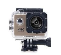 4K Ultra HD Action Camera: WiFi 30M Waterproof Multi Color Sports Outdoor Camera