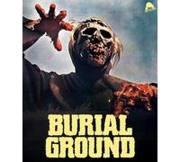 4K ULTRA HD - BURIAL GROUND - BLUR - K3z