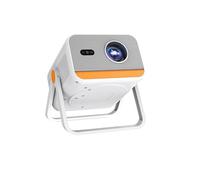 4K Ultra HD Projector with 5G Connectivity - Auto Focus, Keystone Correction & Large Screen Display for Home Theater, Bedroom, Office & Classroom Use