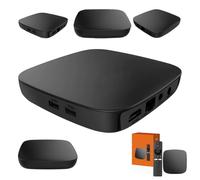 4k Ultra HD Set-Top Box, Smart Voice Control, A Stunning Picture Clarity, Seamless Streaming and Connectivity, Cinematic Experience in The Comfort of Your Home (Upgraded(2G+16G))