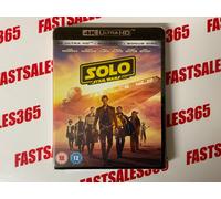 Solo - A Star Wars Story 4K Ultra HD [2018]