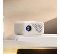4K ultra high definition home projector supports 5G mobile phone wireless projection, bedroom cinema level giant screen projection, autofocus, trapezoidal correction