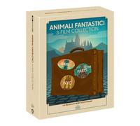 4K UltraHD +Blu-ray FANTASTIC BEASTS Trilogy 3 FILM COLLECTION Complete Series