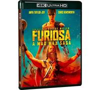 Furiosa: A Mad Max Saga [Region Free] (English audio)