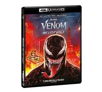 4K UltraHD + Blu-ray VENOM 3 THE LAST DANCE with Tom Hardy New Sealed Marvel