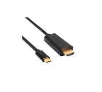 4K USB Type C HDMI Cable AK-AV-18 1.8m