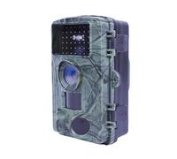 4K Video Hunting Shooting Wildlife Trail Camera Waterproof 60MP 30MP WIFI Live Stream Night Vision Outdoor Photo Trap Camera(Single PR1600 wifi)