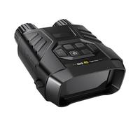 4k Video Night Binoculars With 3inch Color Screen 850nm Infraredly Light And Adjustable LCD Brightness