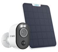 4K WIFI BAT SOLAR CAM 64GB - A4K3S2M64-UK