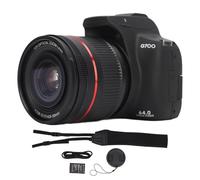 4K WiFi Digital Camera 64MP 12x 30x Zoom Auto Focus Flip Screen Vlogging Camera with APP 270 Degree Flip Screen Vlogging Camera with APP