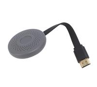 4K Wireless Display Adapter, WiFi HDMI Dongle for Android, OS X, Wins10, Seamless Screen Mirroring At Any Time