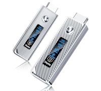 4K Wireless HDMI Transmitter & Receiver Decoding & Output Ultra HD 1080P@60Hz, 328ft/100m, 2.4G+5G Wireless HDMI Extender Plug & Play for Streaming Video and Audio to Monitor from