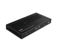 Lindy 4K30 Hdmi And Usb Over Ip System Decoder. Type: Av Receiver Maximum Resolu