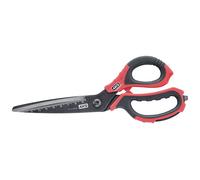 4K5 Tools 600.501A All-purpose Scissors Left/Right-Handed Black/Red