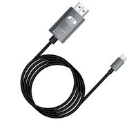 4K60Hz Type C To HDTV Cord Video Adapter For Classroom Teaching
