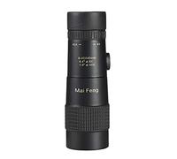 4K8-40x40mmHighTelephotoZoomMonocularTelescopewithLow-light-levelPortableSpottingScopeHighPowerHDLightweightTelescopewithoutTripodforBirdwatchingMonocularTelescope