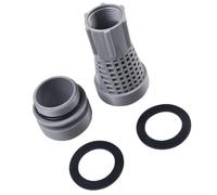 4K8001 Filter Adaptor Kit for intex Pools 40mm 4K8001 Filter | Sand Filter Connector, 40mm Hose to One, 40mm, Precise Fit for Intex, For Pool