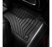 4KE061511041 Genuine Audi Q8e-tron/Sportback & e-tron Rear Rubber Mats.