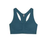 4Keeps Shapeluxe SS Sports Bra pine green