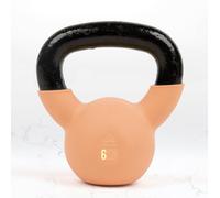 4kg-18kg Kettlebell Weight Heavy Duty Cast Iron & Neoprene Kettle Bells Home Gym