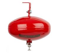 4kg Clean Agent Automatic Fire Extinguisher - FireShield