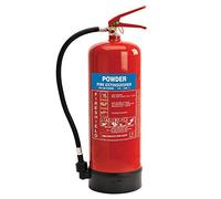 4kg Dry Powder Fire Extinguisher - ABC - FireShield