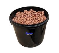 4KG Lava Rocks for Gas BBQ Fire pit Aquarium Chiminea Garden (4kg - 0.5cm to 1cm Approx)