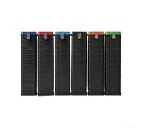 4kg Welding Electrode Storage Container for 300-350 mm TIG MMA Welding Rods | heavy-duty waterproof build, holds 4kg rods, for storing 300-350mm TIG MMA welding electrodes on-site